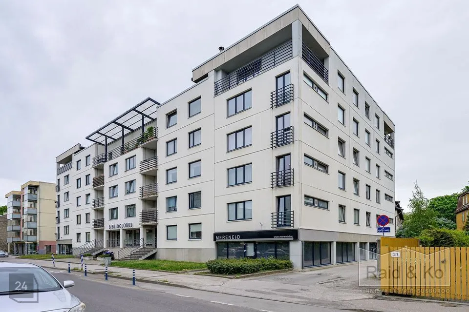 2-toaline Korter - Tallinn, Kesklinna linnaosa - foto 5