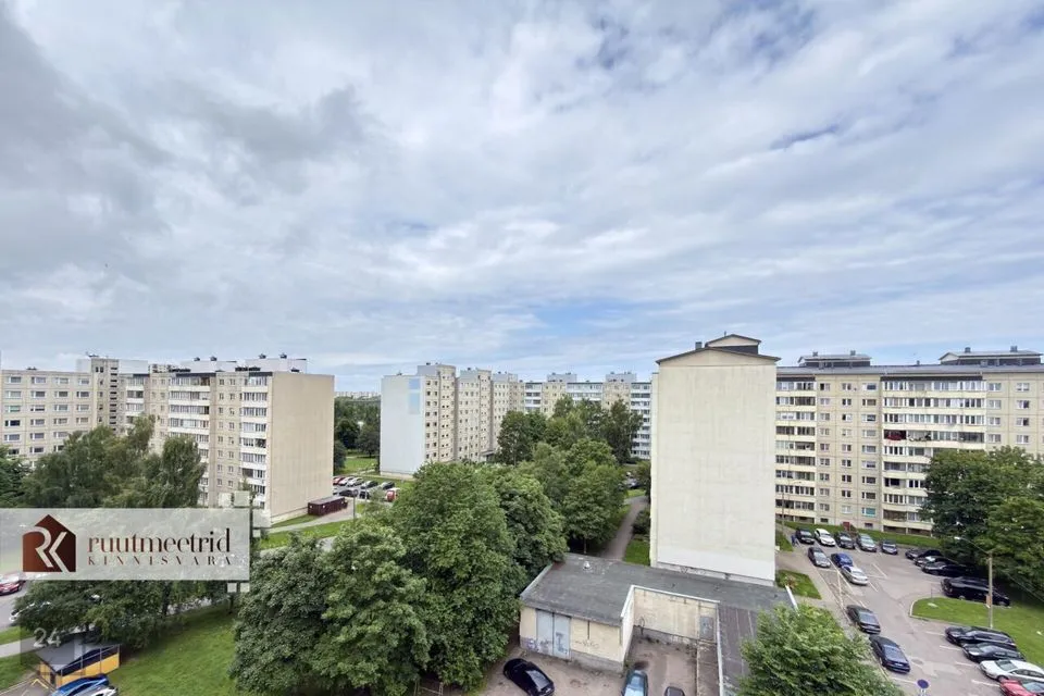 3-toaline Korter - Tallinn, Lasnamäe linnaosa - foto 5