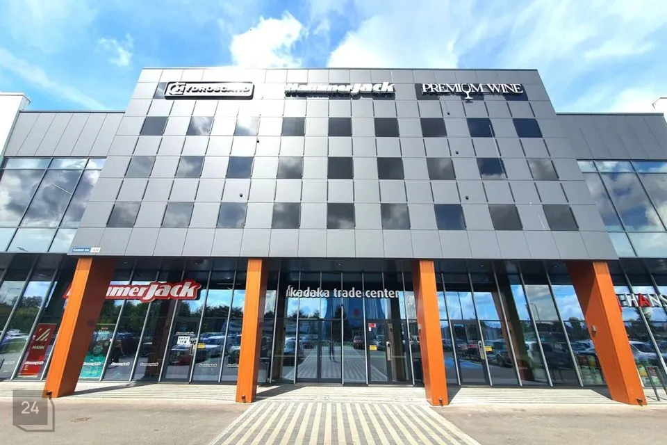 104 m² Äripind  -  Tallinn, Mustamäe linnaosa