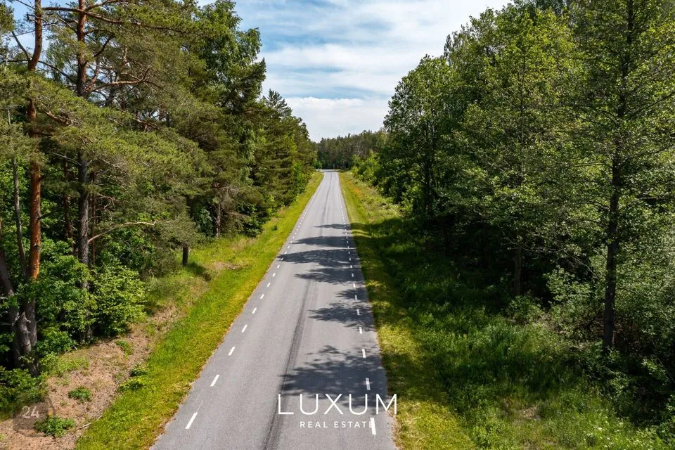 Maatulundusmaa, 27643 m² Maa - Saaremaa vald, Liiküla - foto 3
