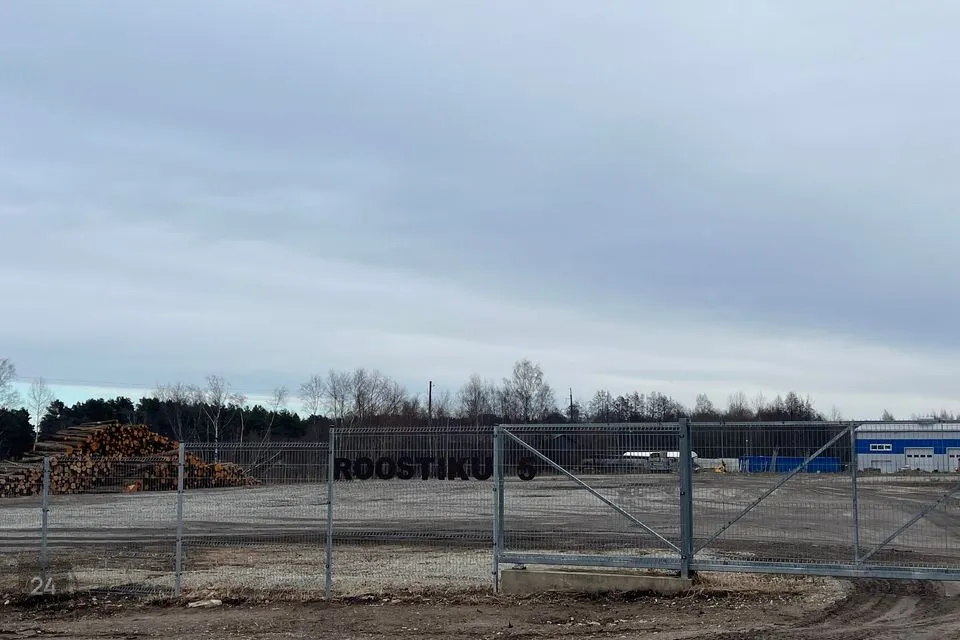 Ärimaa või Tootmismaa, 1000 m² Maa  -  Maardu linn - foto 5
