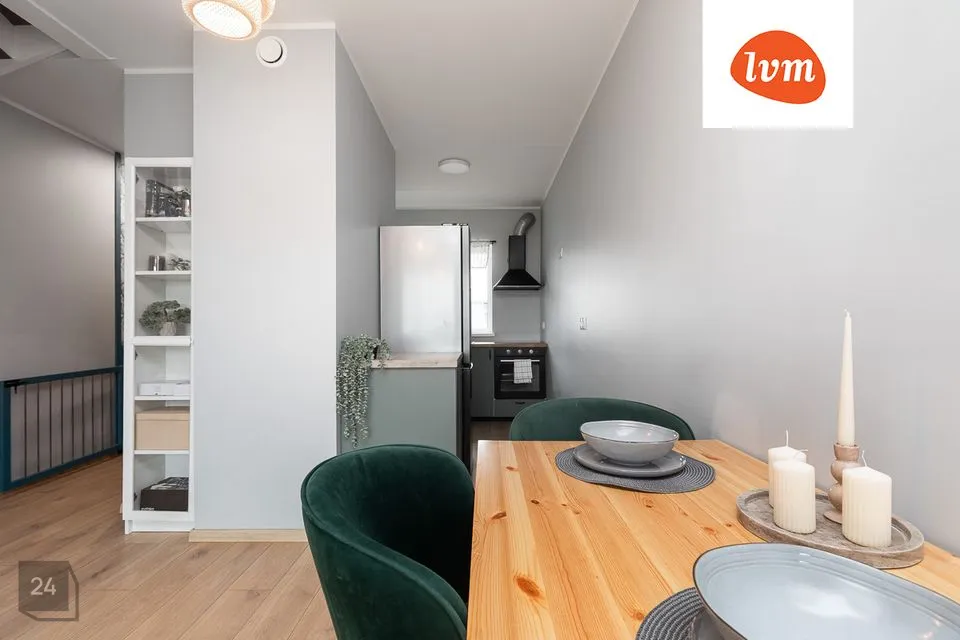 Ridaelamu boks, 3-toaline Majaosa  -  Kastre vald, Haaslava küla - foto 4