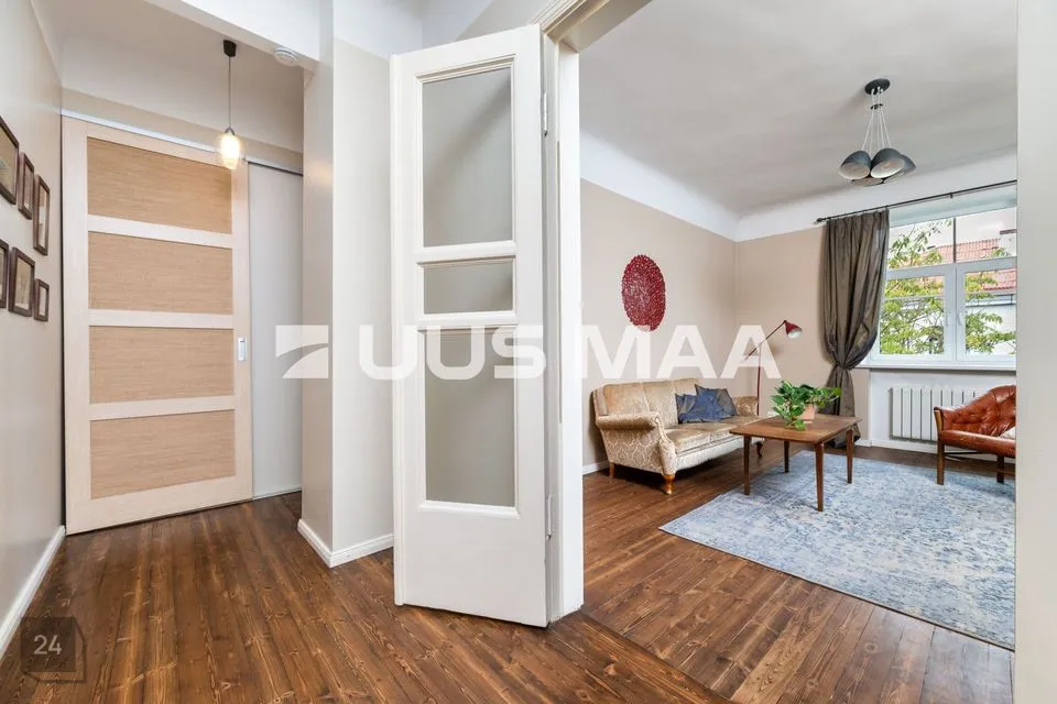 2-toaline Korter - Tallinn, Kesklinna linnaosa