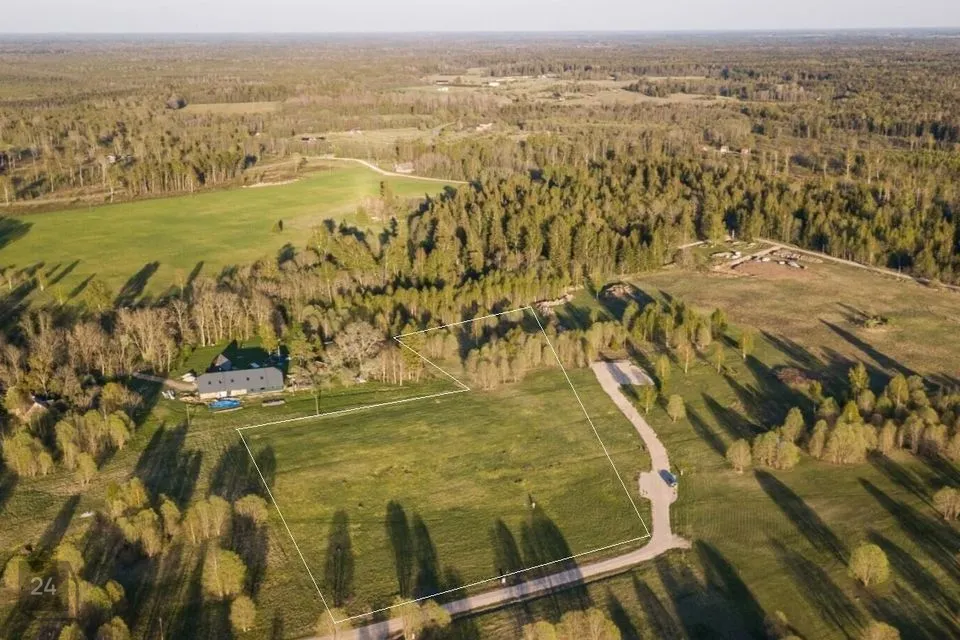 Земля жилой застройки, 20000 m² участок в Kiili vald, Sõmeru küla