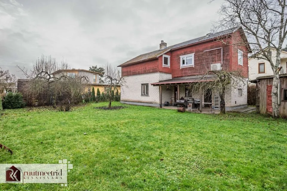 6-room house in Keila linn