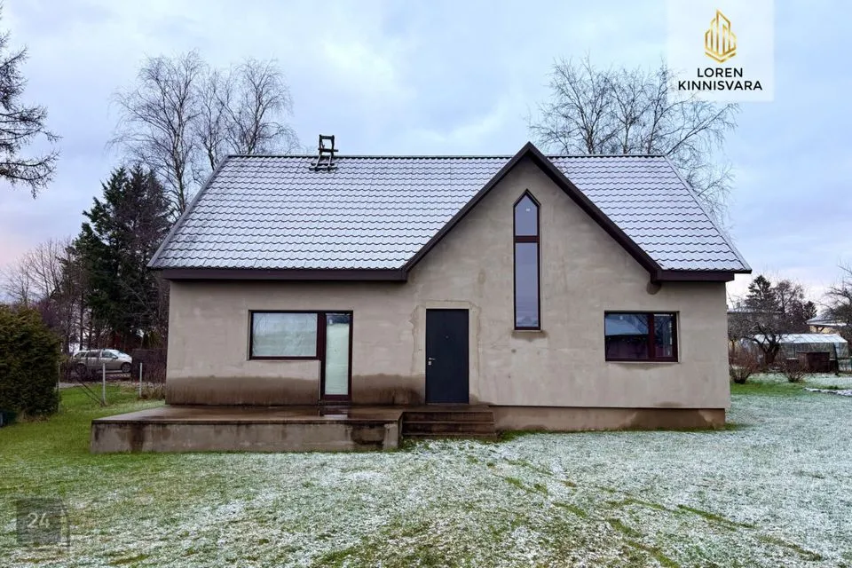 5-toaline Maja  -  Raasiku vald, Raasiku alevik - foto 4