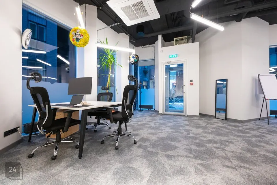 Büroo või Teenindus, 111 m² Äripind  -  Tallinn, Kesklinna linnaosa - foto 5