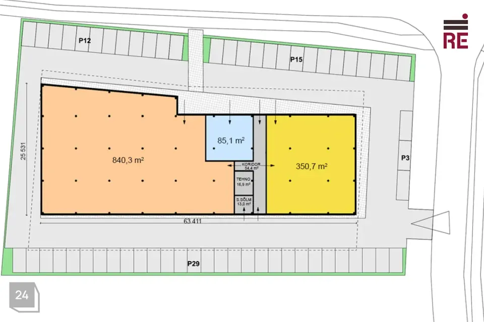 Multi-purpose, 2500 m² business in Kiili vald, Kiili alev - photo 3