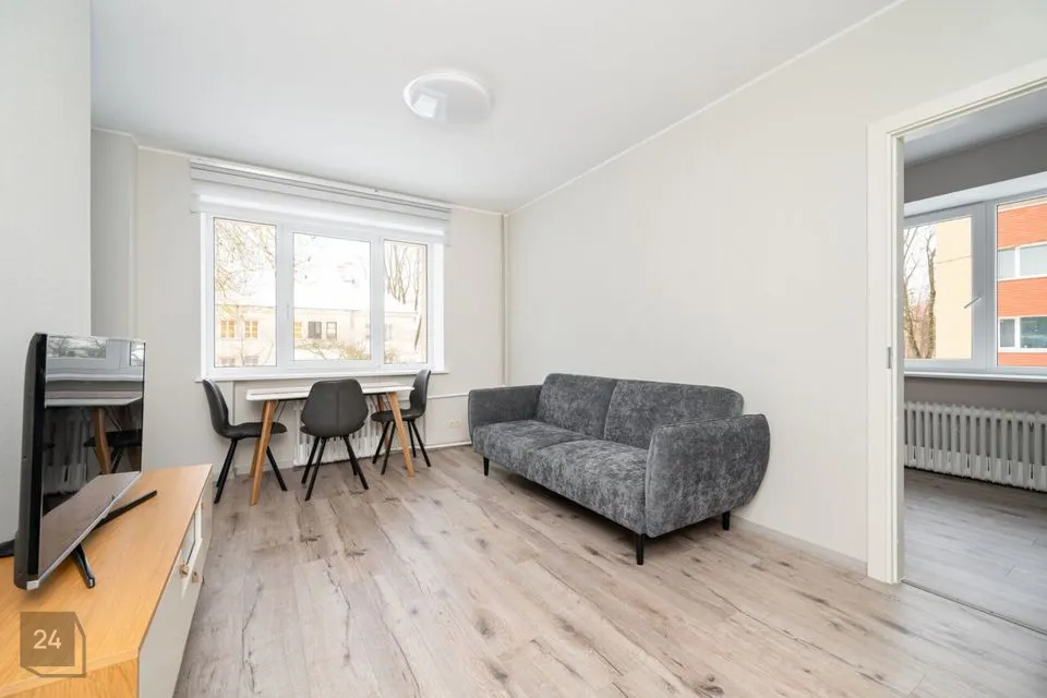 2-комнатная Квартира в Tallinn, Põhja-Tallinna linnaosa - фото 2