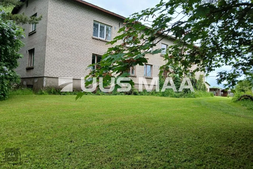 4-toaline Korter  -  Põhja-Pärnumaa vald, Aasa küla