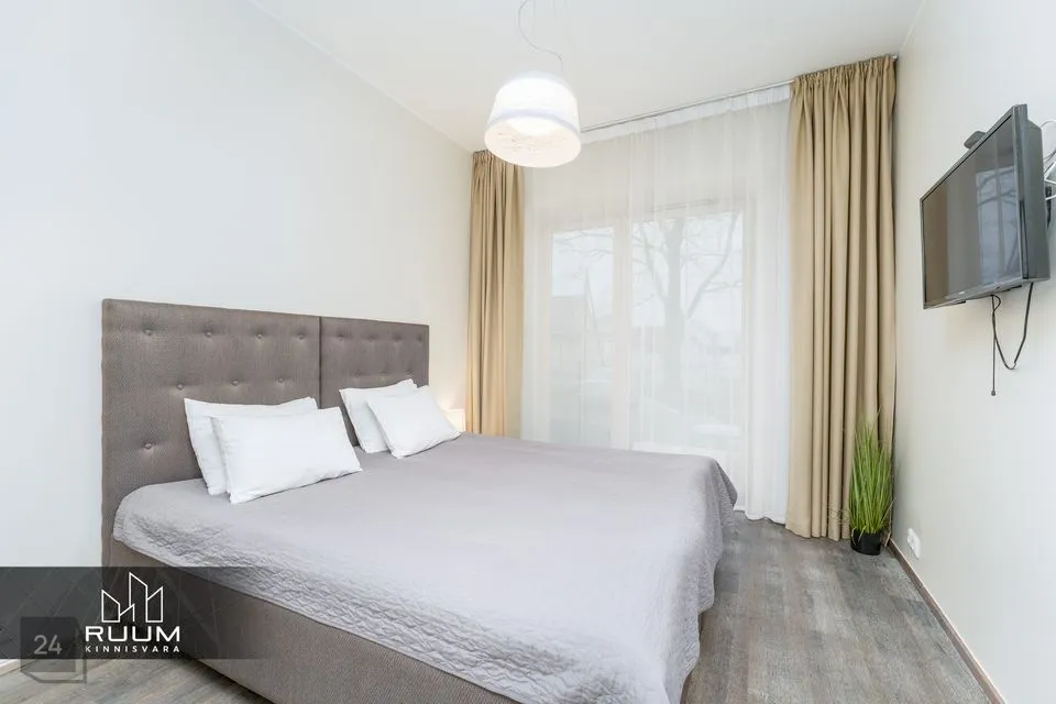 1-room apartment in Pärnu linn, Pärnu linn