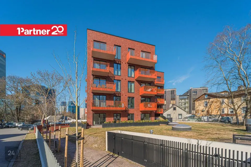 3-toaline Korter - Tallinn, Kesklinna linnaosa - foto 2