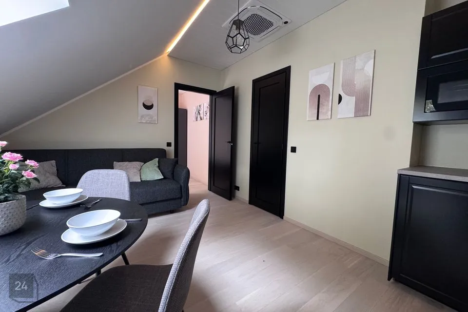 2-комнатная Квартира в Haljala vald, Võsu alevik
