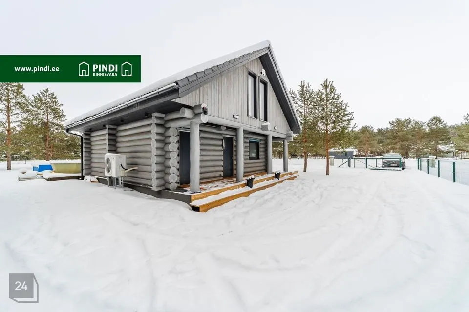 4-комнатная дом в Alutaguse vald, Kuru küla - фото 4