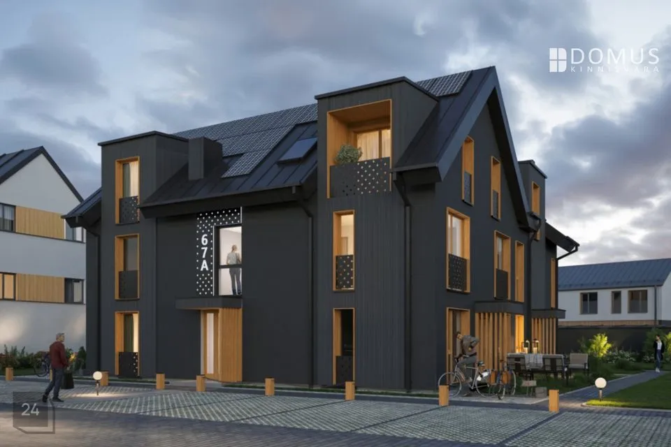 1-room apartment in Tartu linn, Tartu linn