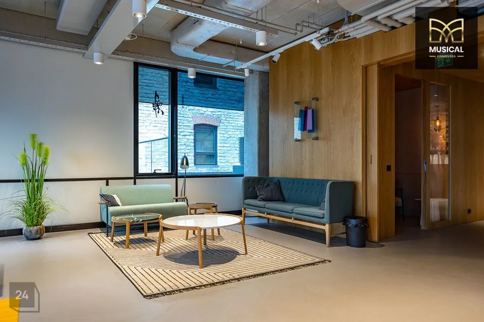 200 m² Äripind  -  Tallinn, Kesklinna linnaosa - foto 2