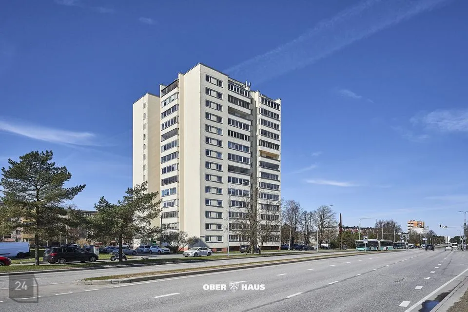 3-комнатная Квартира в Tallinn, Mustamäe linnaosa