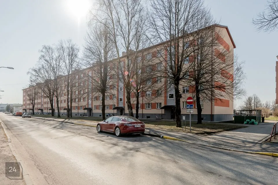 2-toaline Korter  -  Pärnu linn, Pärnu linn - foto 2