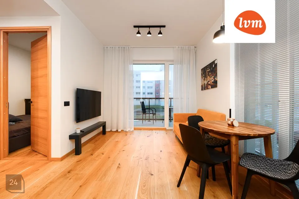 2-toaline Korter - Pärnu linn, Pärnu linn - foto 4