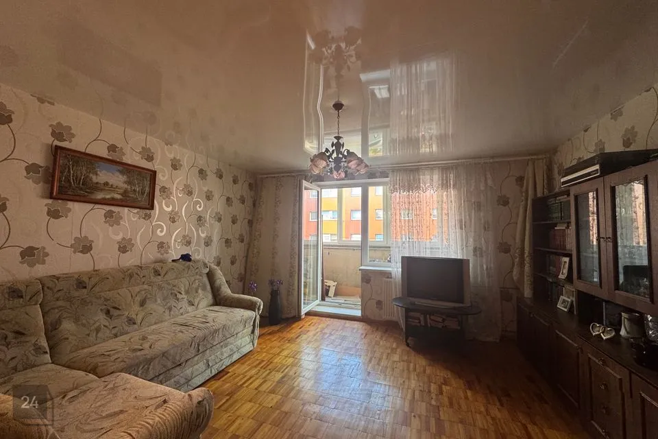 3-toaline Korter  -  Tallinn, Haabersti linnaosa - foto 2