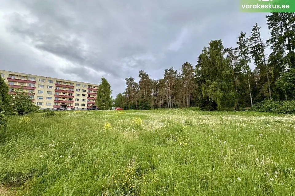Elamumaa, 2959 m² Maa  -  Kohila vald, Kohila alev - foto 2