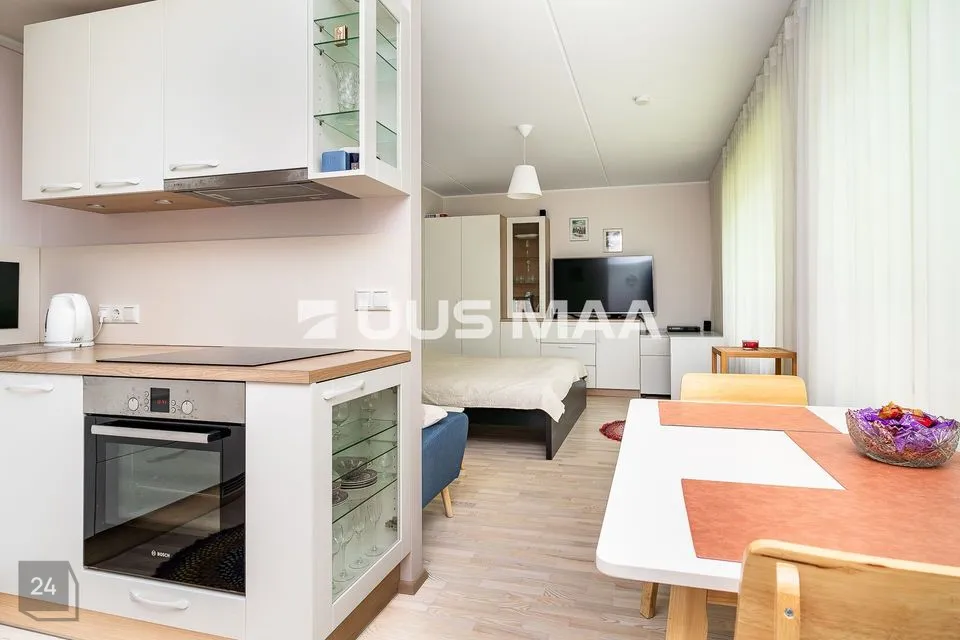 1-toaline Korter - Tallinn, Kesklinna linnaosa