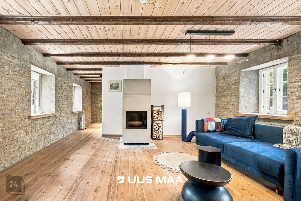 160 m² Maja  -  Haljala vald, Oandu küla - foto 3