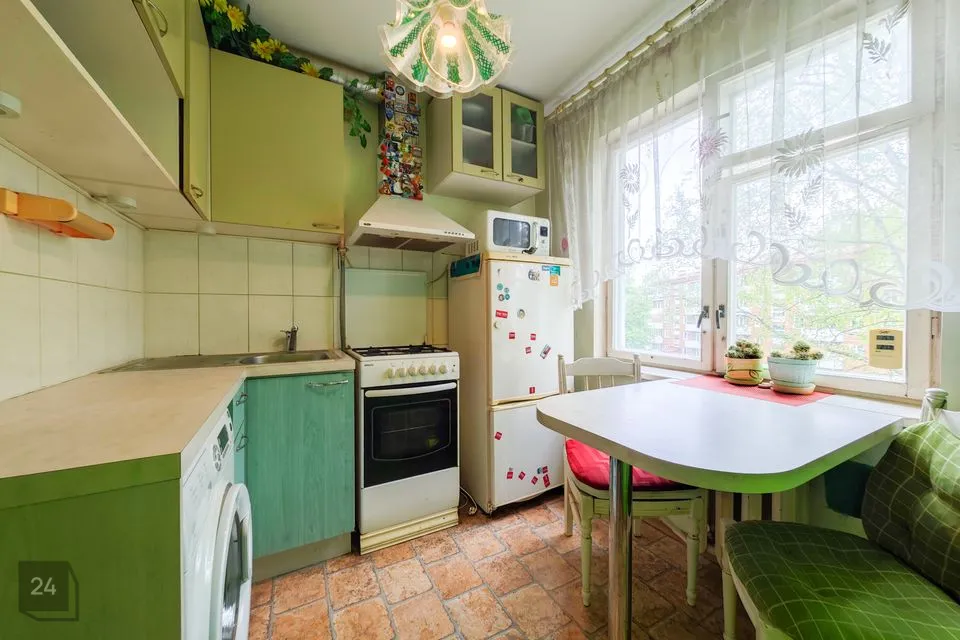 2-toaline Korter - Tallinn, Mustamäe linnaosa - foto 4