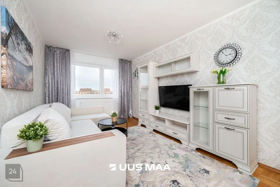 3-toaline Korter  -  Tallinn, Haabersti linnaosa - foto 3