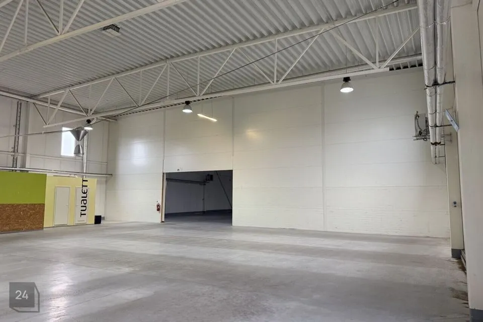 Kaubandus, 780 m² Äripind - Rae vald, Jüri alevik - foto 5