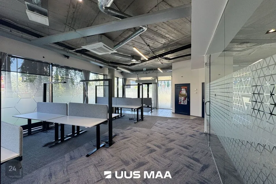 Mitme sihtotstarbega, 235 m² Äripind - Tallinn, Kesklinna linnaosa - foto 4