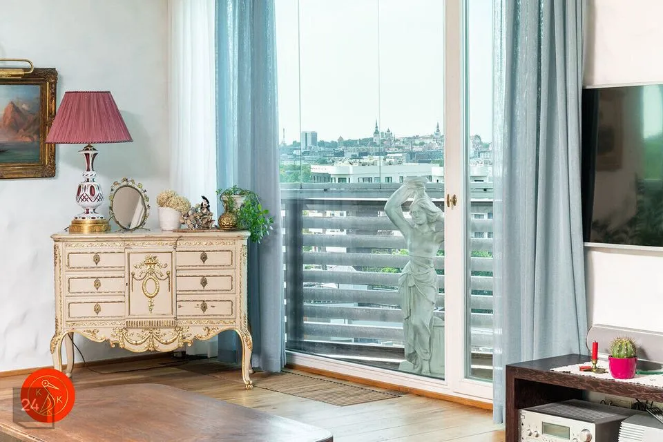4-toaline Korter  -  Tallinn, Kesklinna linnaosa - foto 3