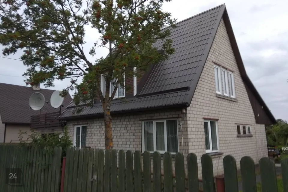 4-toaline Maja - Lüganuse vald, Kiviõli linn