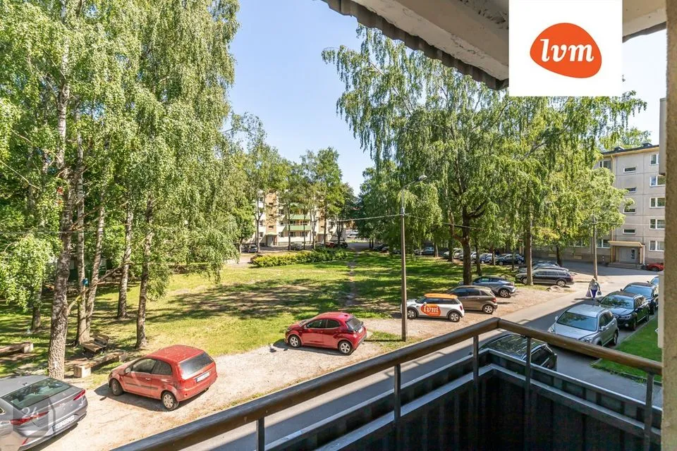 2-toaline Korter - Tallinn, Mustamäe linnaosa - foto 3