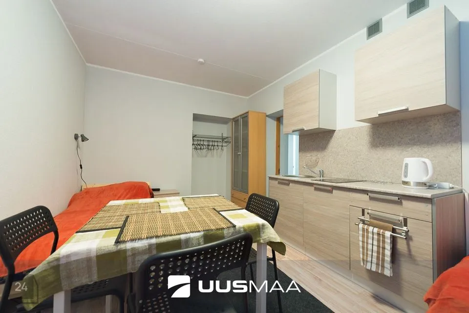 2-toaline Korter - Tallinn, Põhja-Tallinna linnaosa - foto 4