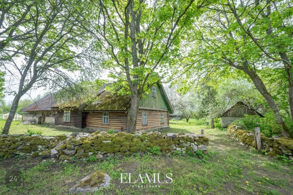 188 m² Maja - Muhu vald, Lehtmetsa küla - foto 5