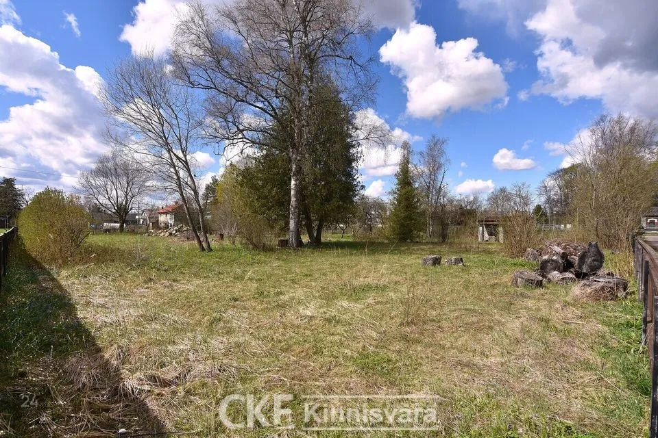 Земля жилой застройки, 1244 m² участок в Tapa vald, Lehtse alevik - фото 2