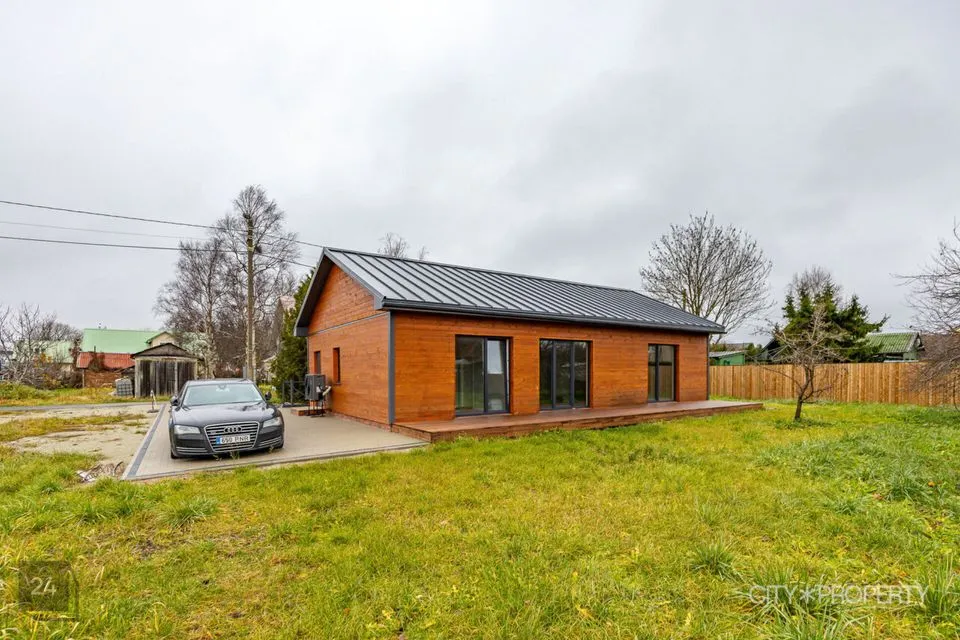 4-toaline Maja  -  Harku vald, Viti küla