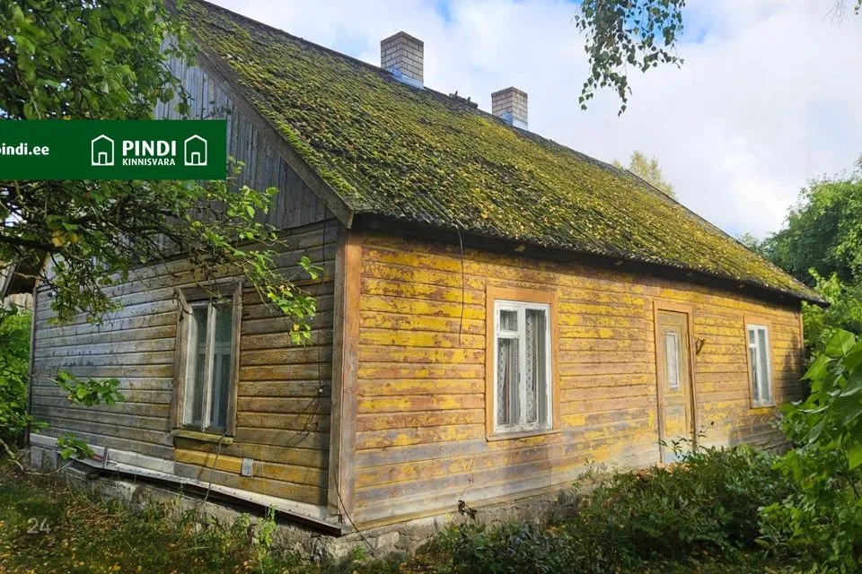 3-toaline Maja  -  Märjamaa vald, Märjamaa alev - foto 5