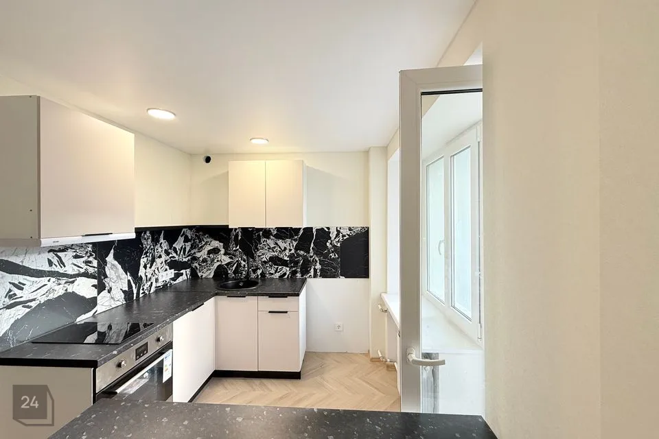 2-toaline Korter - Narva linn - foto 5