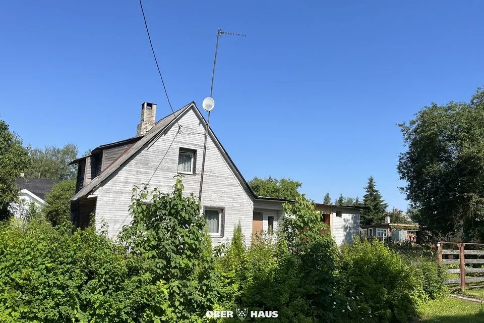 3-toaline Maja  -  Jõhvi vald, Jõhvi linn - foto 2