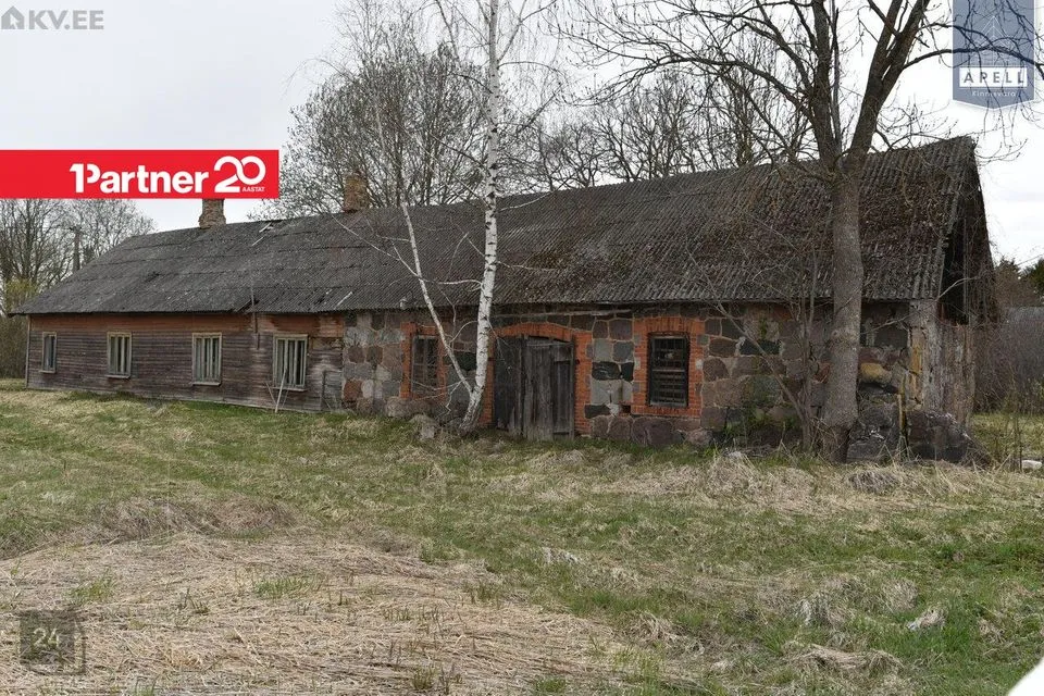 5-toaline Maja  -  Viljandi vald, Kaavere küla - foto 2