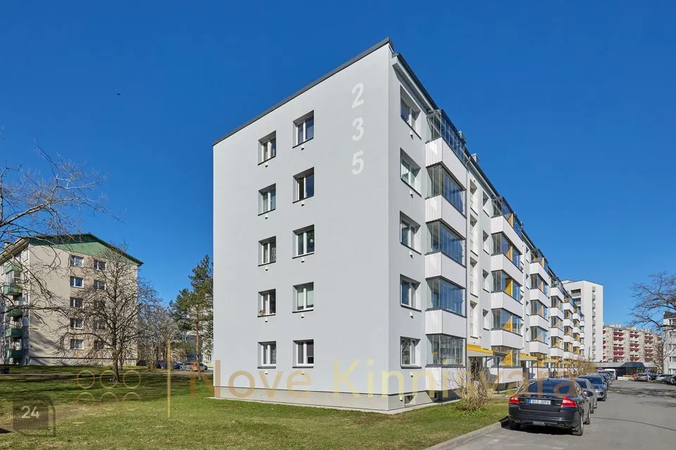 3-комнатная Квартира в Tallinn, Mustamäe linnaosa - фото 3