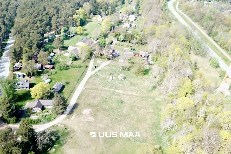 Maatulundusmaa, 3255 m² участок в Lääne-Harju vald, Laulasmaa küla - фото 3