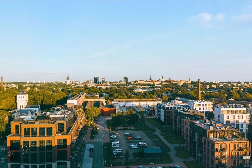 4-toaline Korter  -  Tallinn, Põhja-Tallinna linnaosa - foto 2