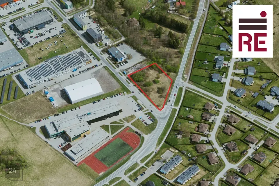 Ärimaa, 5659 m² Maa - Rae vald, Peetri alevik