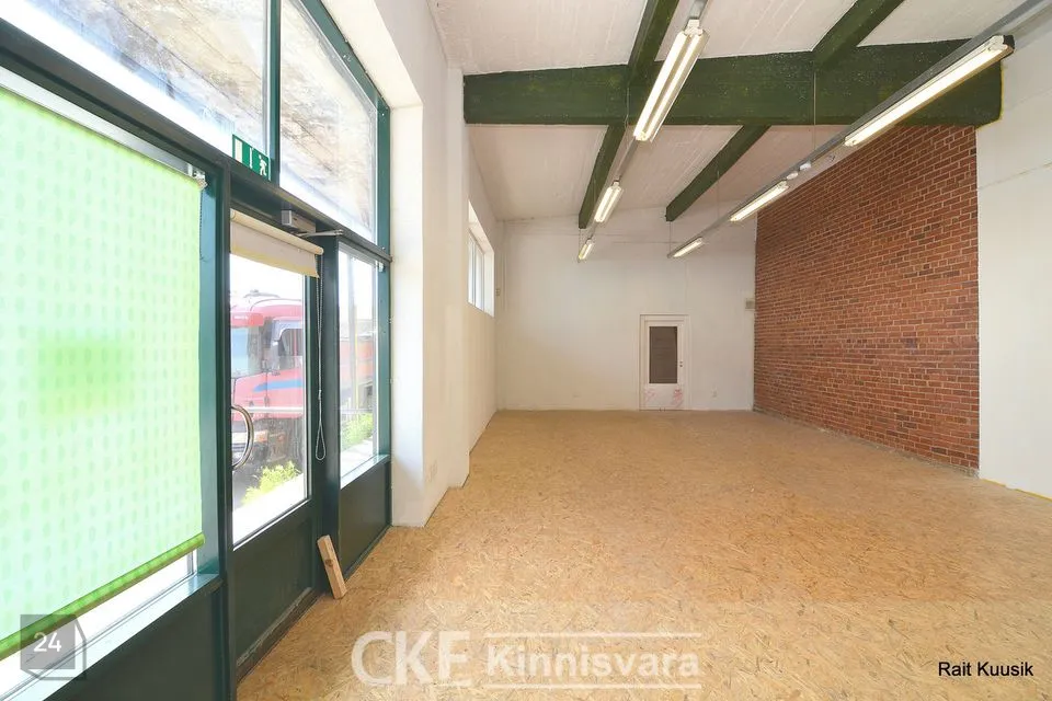 Другое, 69 m² Бизнес-площадь в Tartu linn, Tartu linn