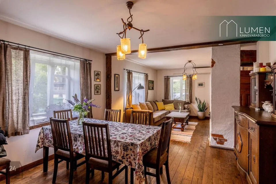 3-toaline Maja - Võru linn