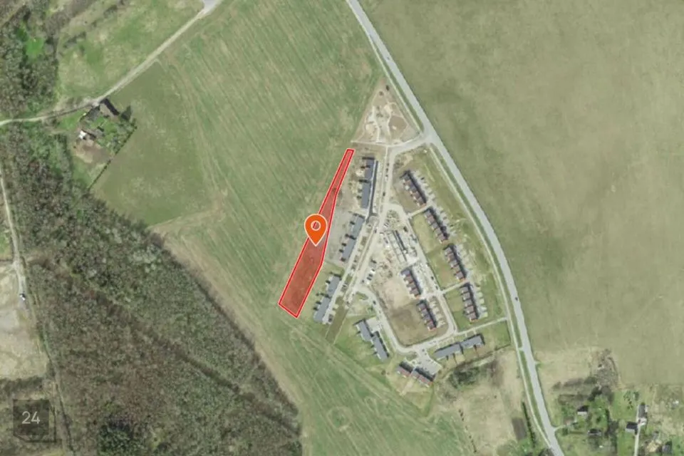 Земля жилой застройки, 4474 m² участок в Kiili vald, Lähtse küla