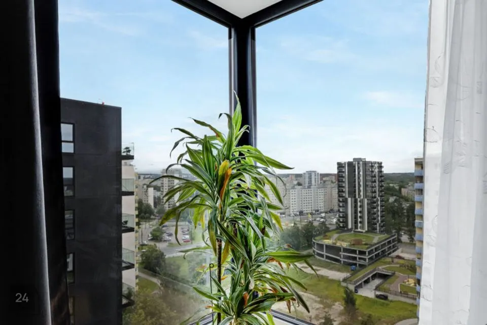 2-toaline Korter - Tallinn, Haabersti linnaosa - foto 4